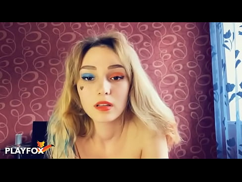 ❤️ Óculos mágicos de realidade virtual deram-me sexo com Harley Quinn ️❌ Porno real vídeo em nós ☑
