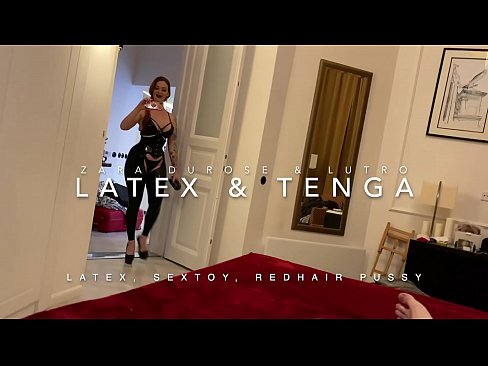 ❤️ Escada ruiva em traje de látex fodida por meio de meio-irmão ️❌ Porno real vídeo em nós ☑