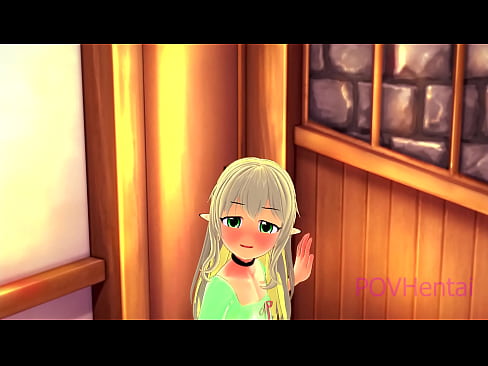❤️ (Armadilha) A criada Elvish ajuda-o a lavar a cara. ️❌ Porno real vídeo em nós ☑