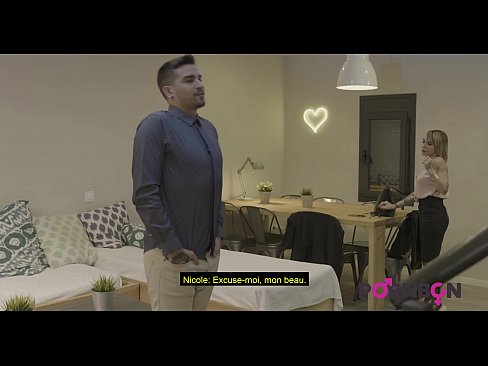❤️ PORNBCN 4K Uma mulher madura com mamas grandes quer ser um gigolo jovem fodido anal com um grande amortismo de broche de piça duro estilo cão de foder, lambendo o orgasmo da rata legendas francesas ️❌ Porno real vídeo em nós ☑